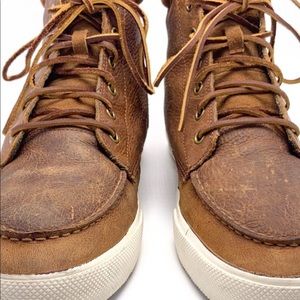 Ralph Lauren polo shoes